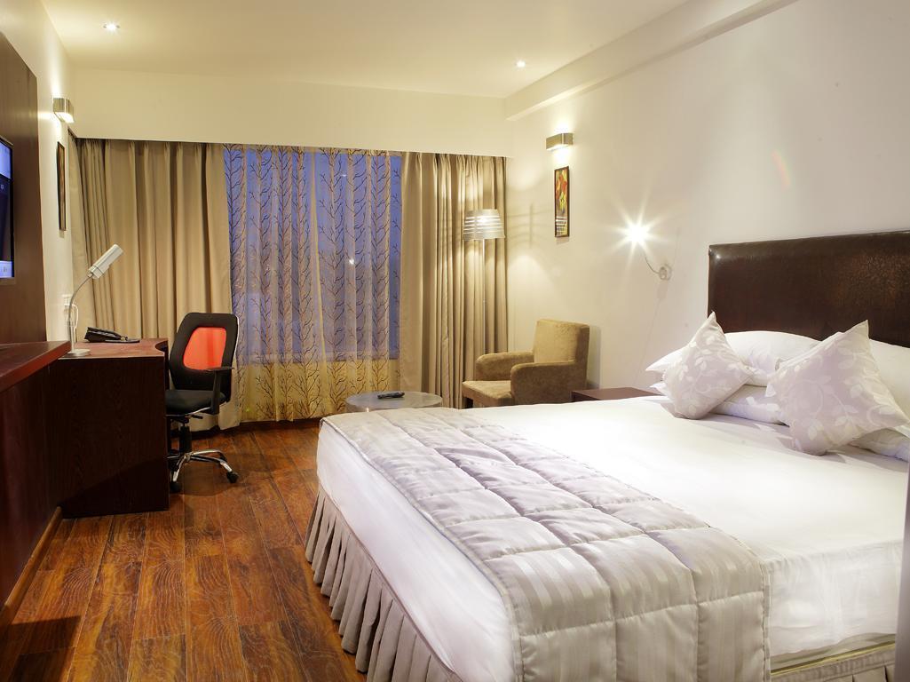 Hotel Fern Residency Jodhpur Jodhpur  Exterior foto