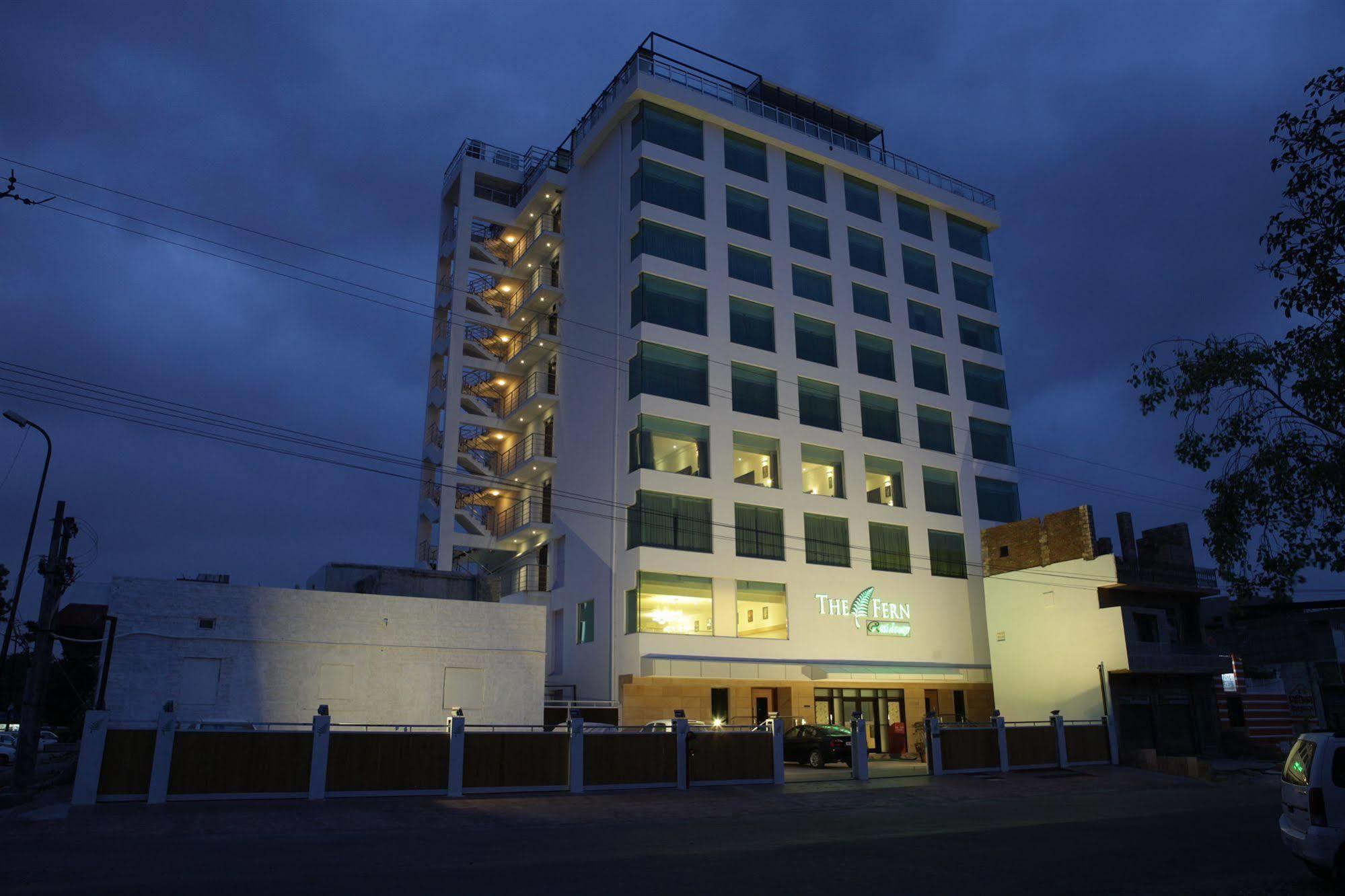 Hotel Fern Residency Jodhpur Jodhpur  Exterior foto